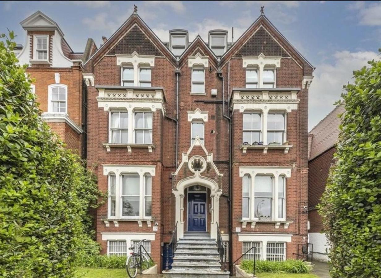 Cosy Apartment By Clapham South Underground! Londres Exterior foto