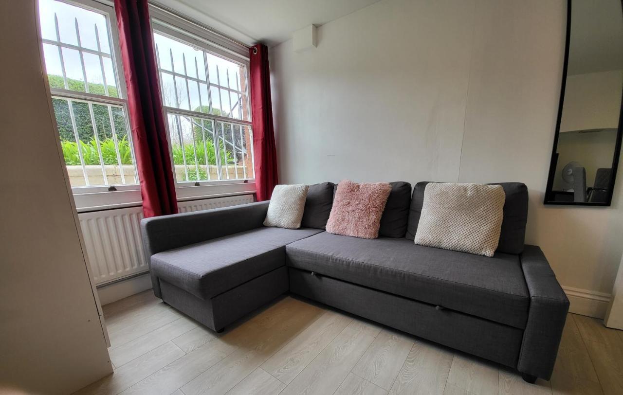 Cosy Apartment By Clapham South Underground! Londres Exterior foto