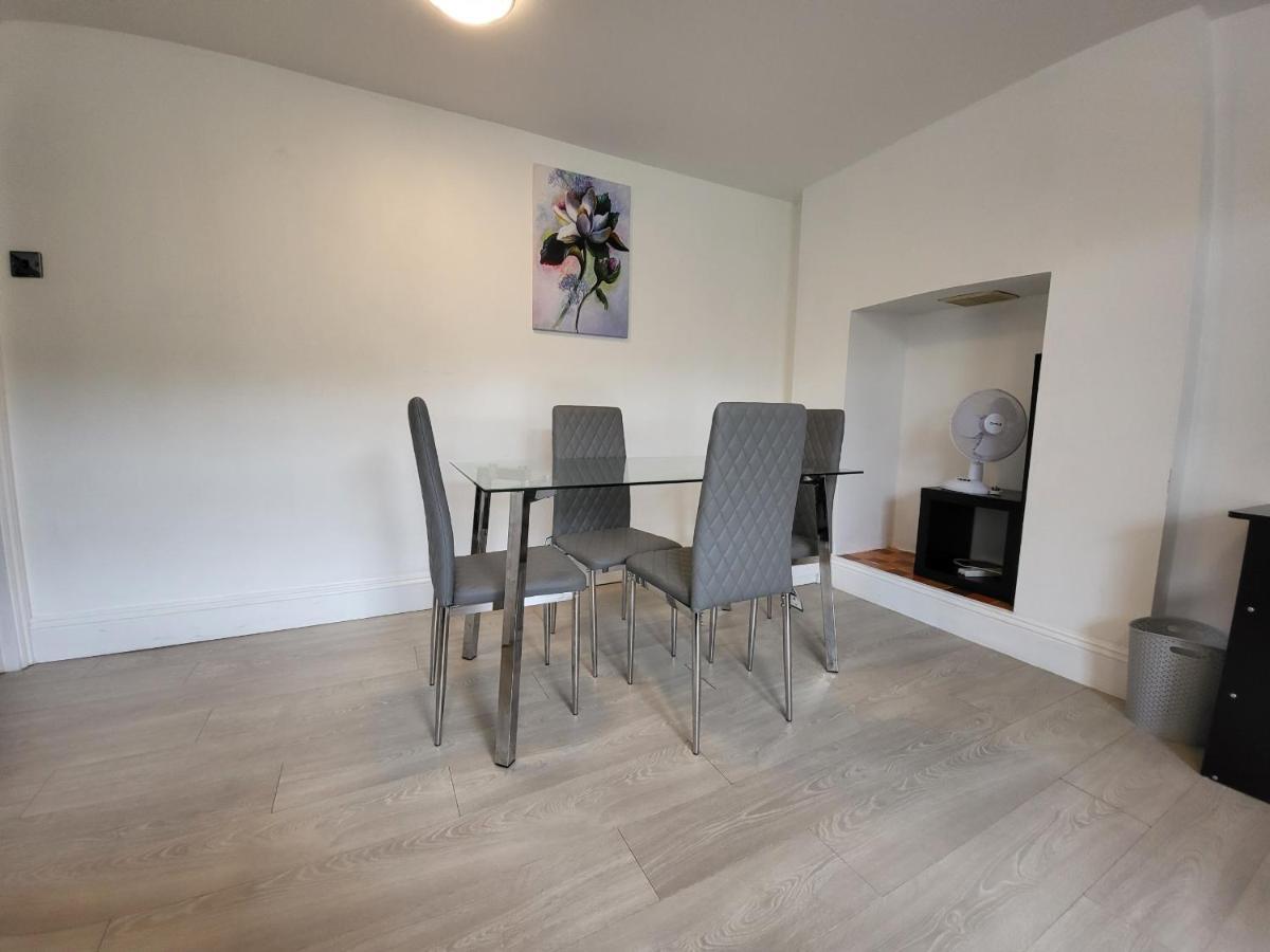 Cosy Apartment By Clapham South Underground! Londres Exterior foto