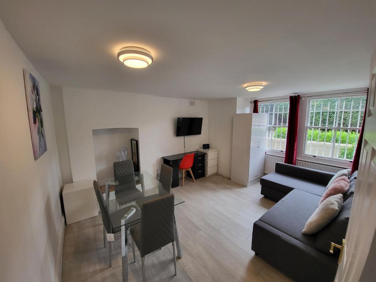 Cosy Apartment By Clapham South Underground! Londres Exterior foto