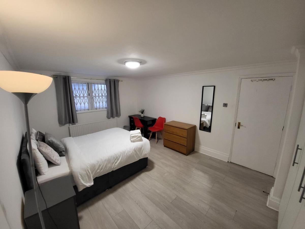 Cosy Apartment By Clapham South Underground! Londres Exterior foto
