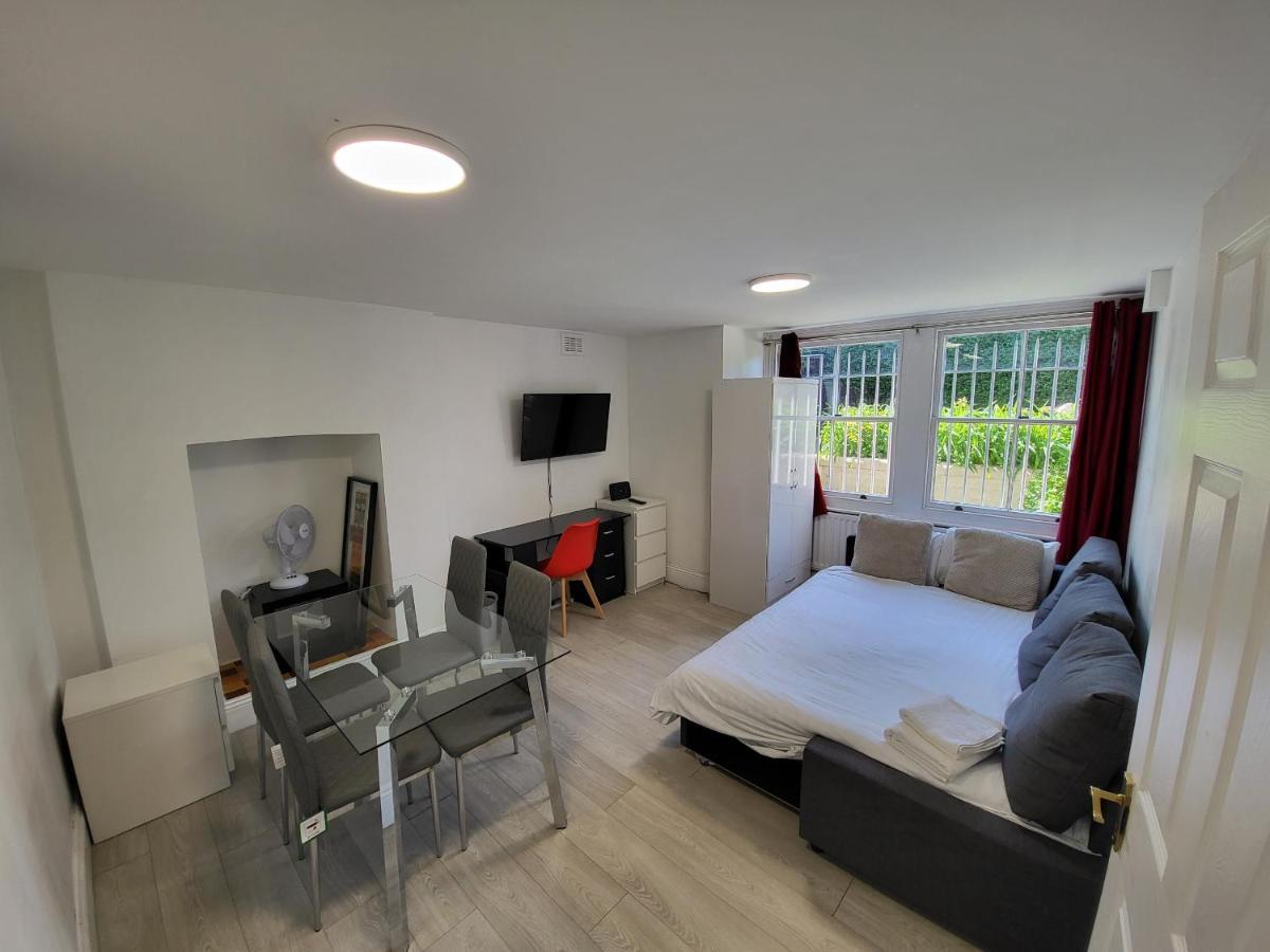 Cosy Apartment By Clapham South Underground! Londres Exterior foto