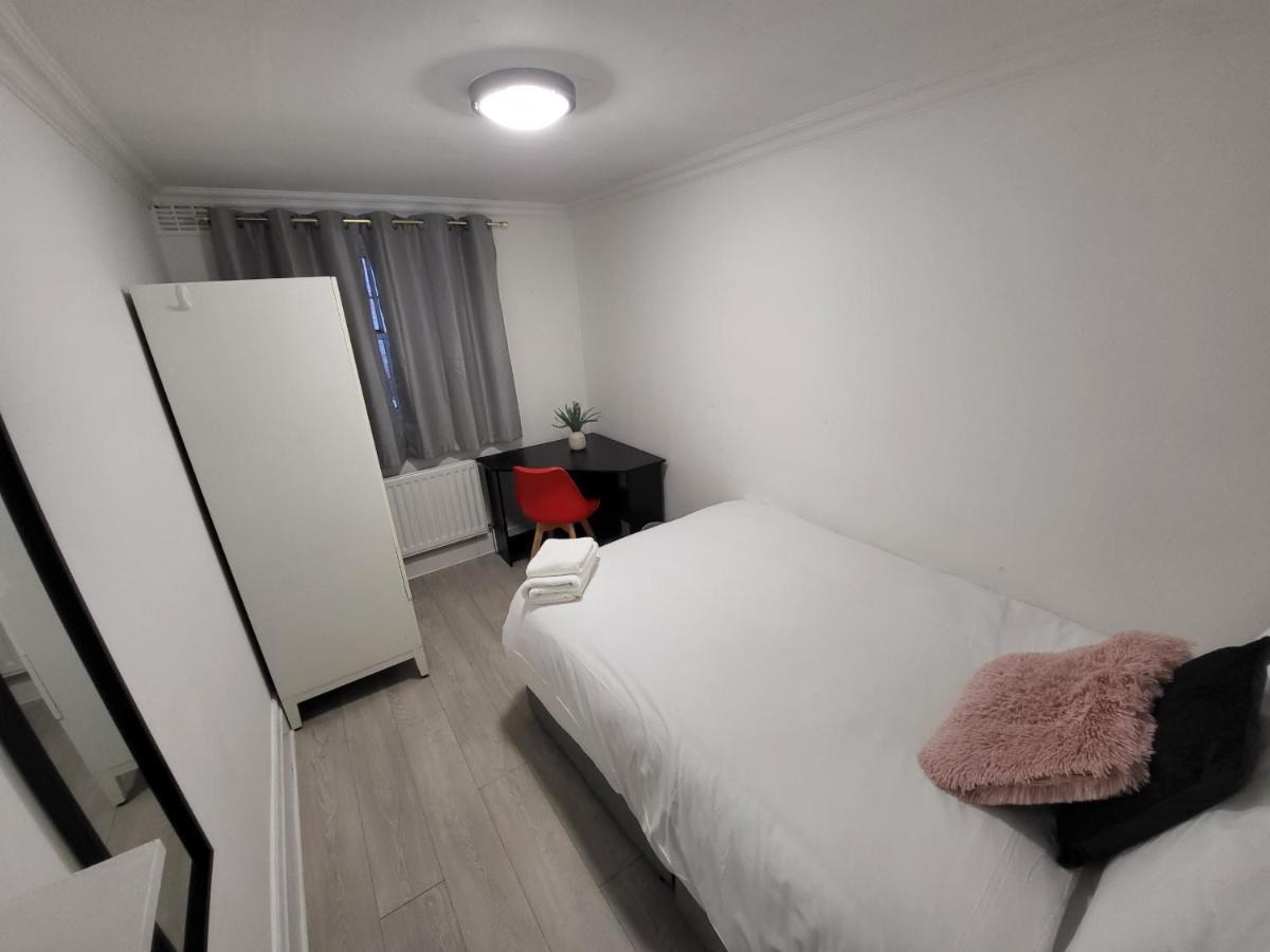 Cosy Apartment By Clapham South Underground! Londres Exterior foto